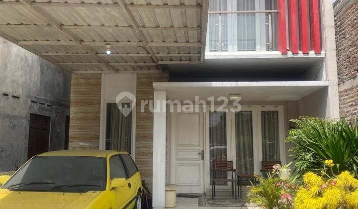Dijual Rumah 2 Lantai Area Dalam Ringroad Lokasi Kotagede Dijual Rumah 2 Lantai Area Dalam Ringroad Lokasi Kotagede