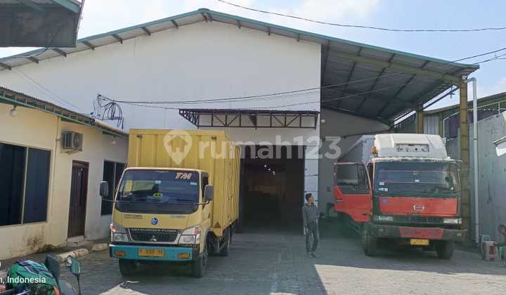Warehouse Area in Southern Ring Road Suitable for Distributor/Logistics