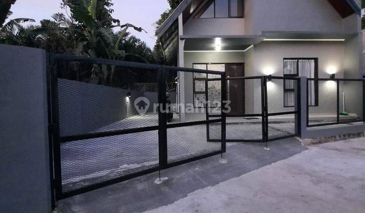 Rumah Baru Murah Area Turi Lingkungan Nyaman Dan Tenang Dekat Uii 1