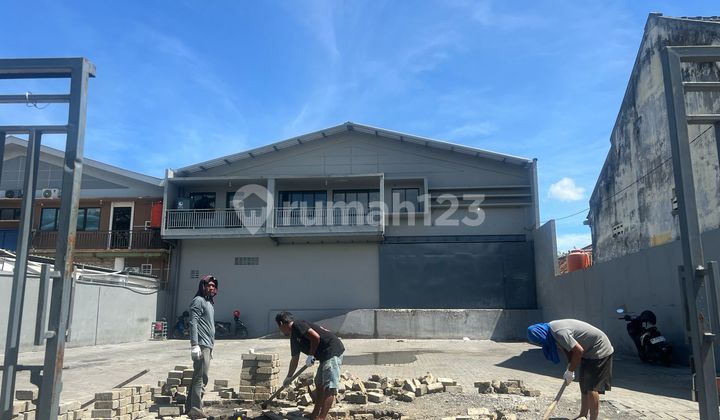 Cheap Warehouse Area Sewon Location Not Far From Umbulharjo