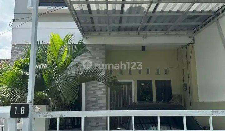 Rumah Murah Lingkungan Tenang Area Premium Seturan Lokasi Dekat Upn 1