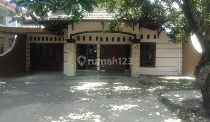 Rumah Sipa Pakai Cocok Untuk Kantor Dan Hunian Dekat Area Wirosaban 2