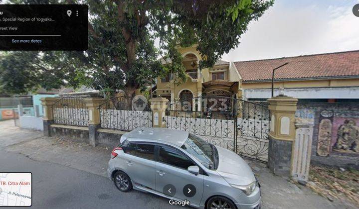 Rumah Murah 2 lantai Berlokasi Di Bantul Cocok Kantor Dan Usaha Dekat ISI 2