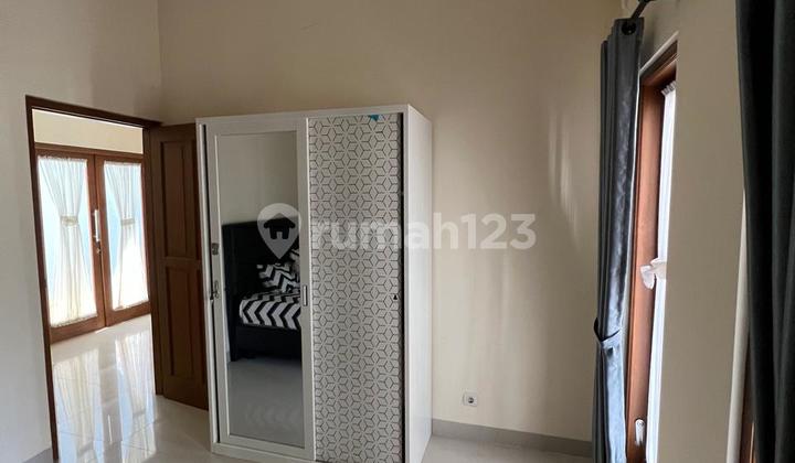 Affordable Semi-Furnished House in a Housing Complex Near Malioboro and Kraton Yogyakarta Affordable Semi-Furnished House in a Housing Complex Near Malioboro and Kraton Yogyakarta