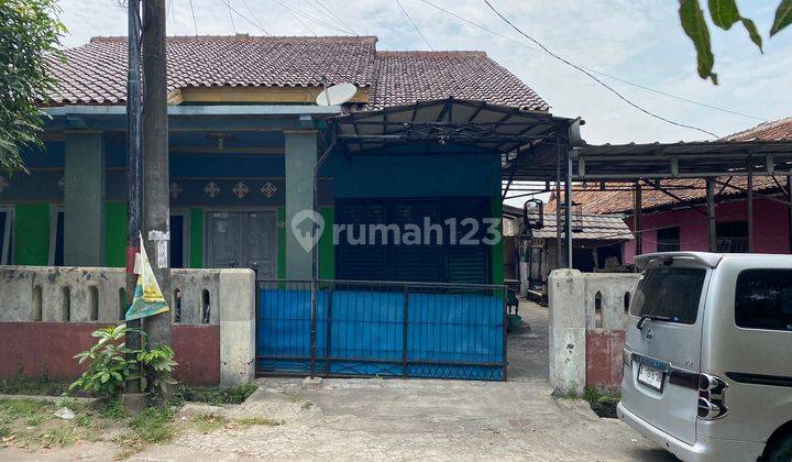 Tanah Murah Plus Bangunan Cocok Untuk Kos Kosan Dan Rumah Tinggal 1