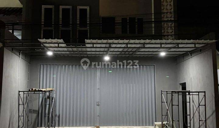 Ruko Murah Tengah Kota Cocok Usaha Dkt Malioboro Dan Kraton Jogja 1