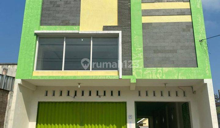 Ruko Murah Cocok Kantor Dan Toko Ritail Dekat Jombor Dan JCM 2