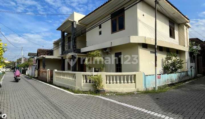For Rent: Ready-to-Occupy House in Pogung Residential Area Near UGM