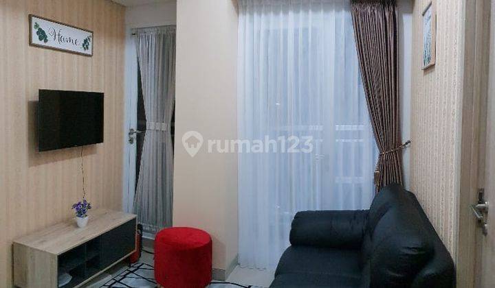 Apartemen Murah Furnish Di Taman Mlati Dekat UGM Dan UNY 1