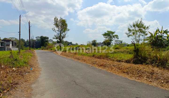 Tanah Murah Cocok Untuk Villa Dan Kav. Hunian Area Palagan KM. 11 Tanah Murah Cocok Untuk Villa Dan Kav. Hunian Area Palagan KM. 11