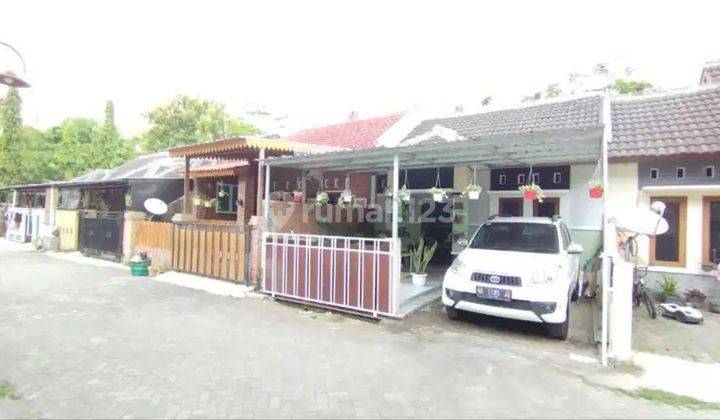 Rumah Murah Dalam Cluster Lingkungan Tenang Dan Aman Lokasi Dekat Jec 2