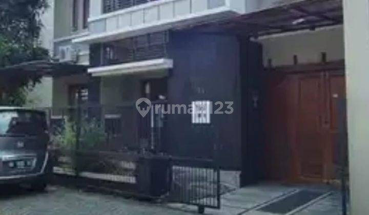 Rumah Murah Furnish Area Wirobrajan Lokasi Dekat Bank Indonesia 2