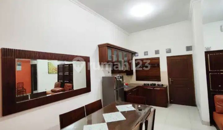 Furnished Ready-to-Occupy House in Jombor Housing Estate Near McDonald's Furnished Ready-to-Occupy House in Jombor Housing Estate Near McDonald's