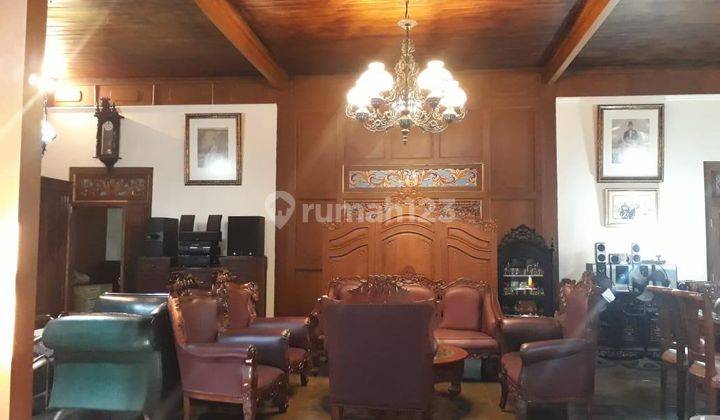 Rumah Etnik Jawa Cocok Homestay Lokasi Dekat Kraton 2