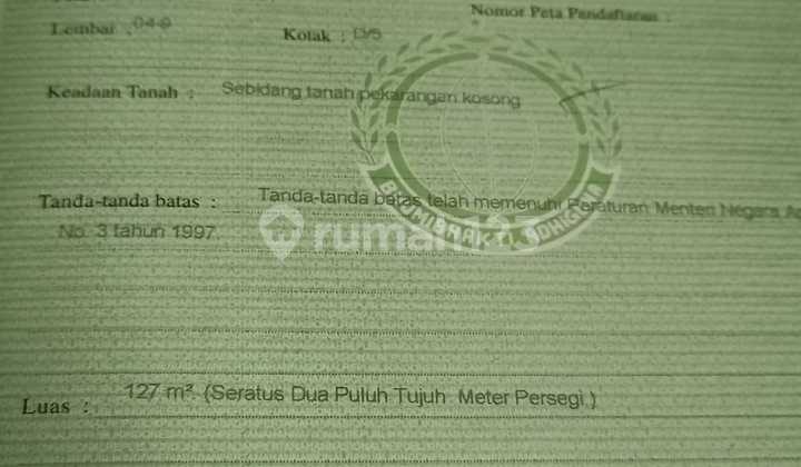 Rumah Murah Lingkungan Nyaman Area Monjali Dekat RS Sarjito Dan UGM 2