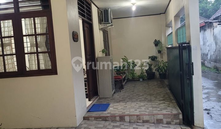 Dijual Rumah Komplit Dengan isinya Dekat Kraton Dan Alun Alun Kidul 2