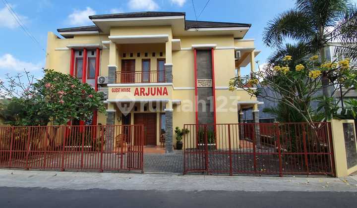 Ready-to-Occupy House Suitable for Office and Residence, Jl Kaliurang KM. 8 Area