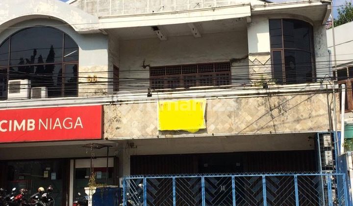 Ready-to-Use Shop House Suitable for Office or Bank, Umbulharjo Location Ready-to-Use Shop House Suitable for Office or Bank, Umbulharjo Location