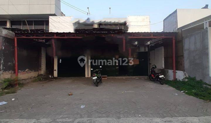 Ruko Murah Cocok Untuk Kantor Usaha Dan Toko Ritail Lokasi Dekat Jcm 1