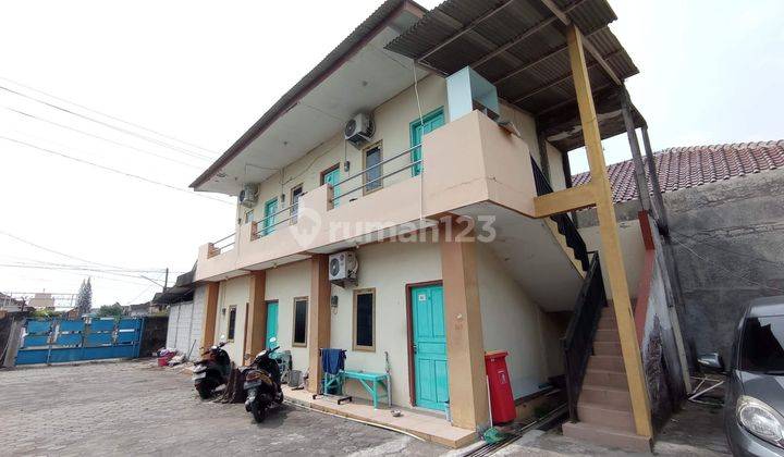 Rumah Kost Murah Lingkungan Nyaman Area Dekat Kampus Fe Uii Amikom Upn 2