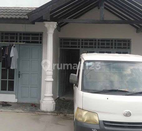 Rumah Murah Cocok Kantor dan Usaha Area Sorowajan Baru Dekat Amplaz 2