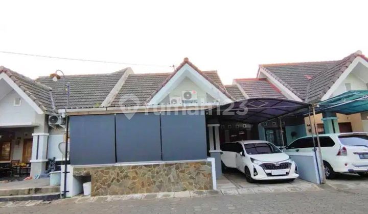 Furnished Ready-to-Occupy House in Jombor Housing Estate Near McDonald's Furnished Ready-to-Occupy House in Jombor Housing Estate Near McDonald's