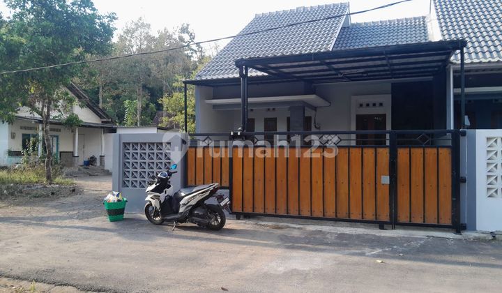 Rumah Baru Dijual Murah Lokasi Palagan KM. 11 Dekat Uii