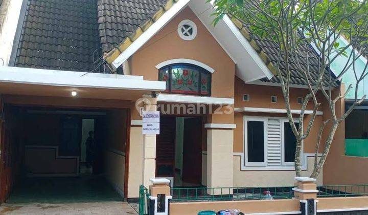 Rumah Siap Huni Dalam Perumahan Area Condongcatur Dekat JIH Dan FEUII 1