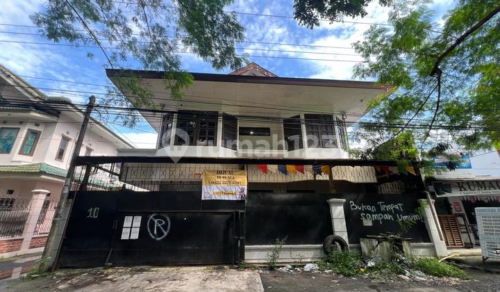 Rumah Murah Cocok Kantor Dan Hunian Area Gamping Dekat Mirota Godean 