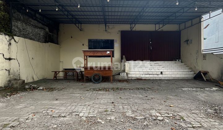Ruko Murah Tepi Jalan Utama Lokasi Di Mlati Dekat Dengan SCH Dan JCM  1
