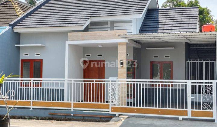 Rumah Murah Lingkungan Nyaman Aman Lokasi Dekat Pemda Sleman Dan Sch 1