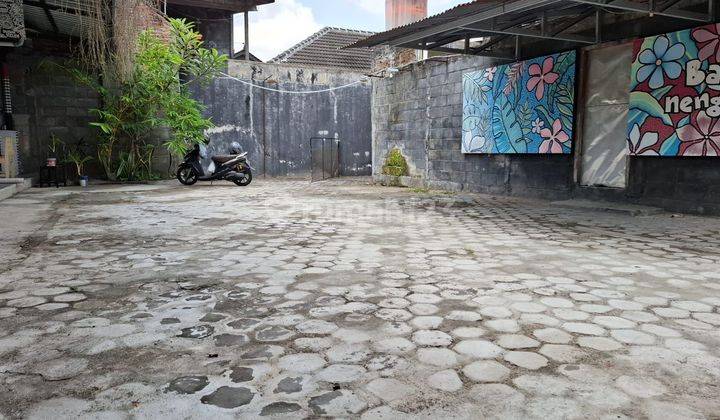 Ruang Usaha Murah Cocok Untk Resto Cafe Dan Homestay Dekat Pasar Tajem 2