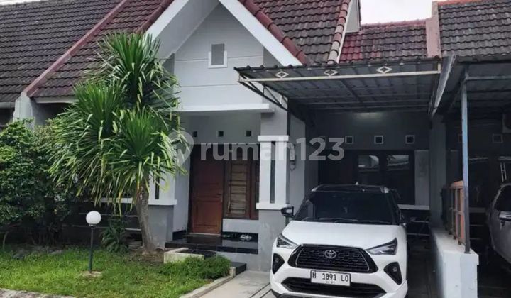 Rumah Semi Furnish Dalam Perum Lokasi Mlati Dekat JCM Dan MCD Jombor 1