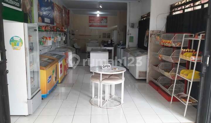 Shop House for Rent, Suitable for Retail Store in Gondokusuman Area, Near UIN 2