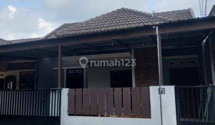 Rumah Murah Dalam Pemukiman Dan Aman Area Berbah Dekat Adi Sucipto 1