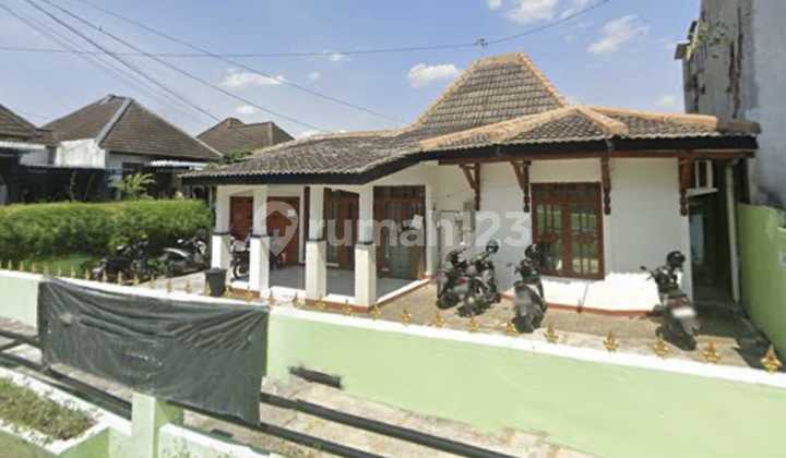 Rumah Murah Cocok Kantor Area Mlati Dekat Jombor Dan SCH 1