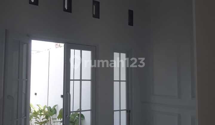 Rumah Baru Siap Huni Dengan View Sawah Area Jakal KM 9 Dkt Merapi View 2