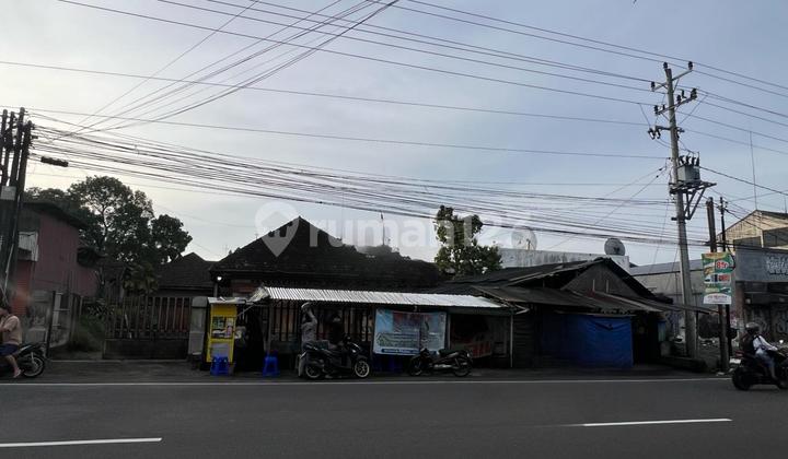 Dijual Tanah Besar Lokasi Dekat Ugm Cocok Usaha Hotel Univesitas