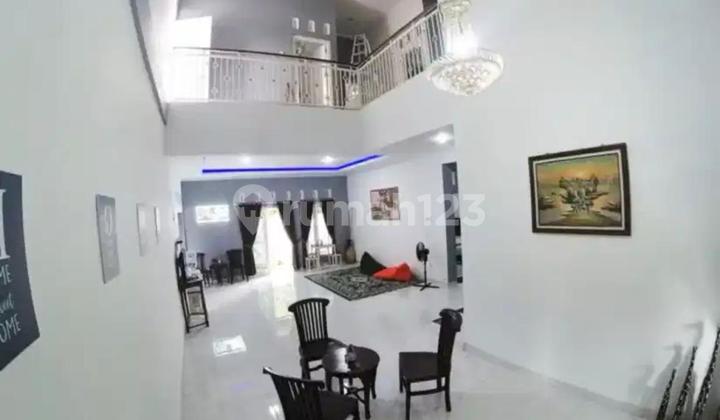Ready-to-Live House Suitable for Families and Offices in Kalasan Area