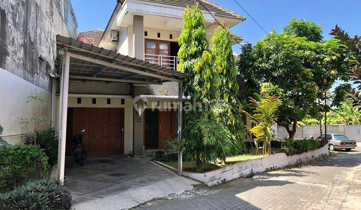 Rumah Murah Area Tegalrejo Lingkungan Nyaman Dan Aman Dekat Tugu 1