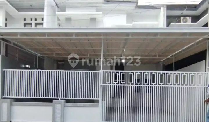 Ready-to-Occupy House Location Inside Onegate System Housing Near Mirota Godean