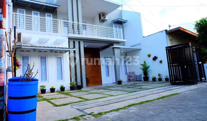 Rumah Siap Huni Lokasi Tengah Kota Jogja Dekat Kraton Dan Balaikota 1