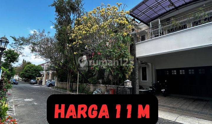 Rumah Murah Dalam Perum Premium Lingkungan Nyaman Dan Aman Dekat Upn 1