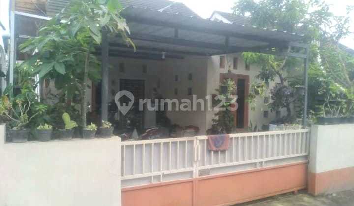 Rumah Murah Dlm Cluster Area Sleman Dekat Dengan Pemda Sleman Dan SCH 2