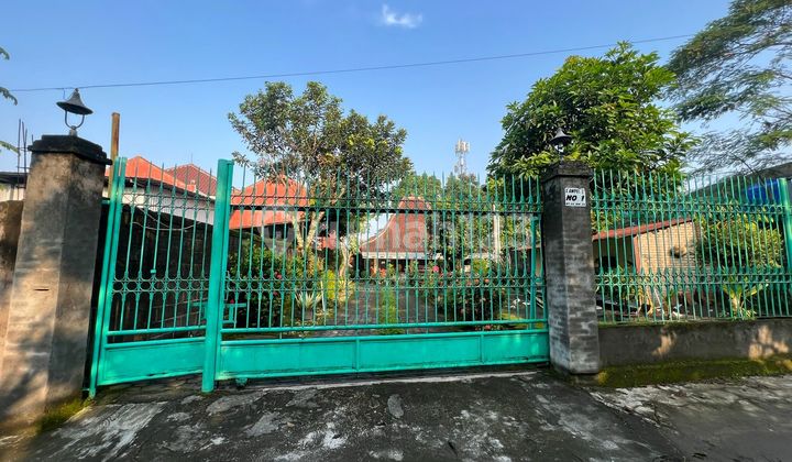 Rumah Joglo Murah Area Jakal KM. 7 Cocok Untuk Homestay Dan Kos kosan