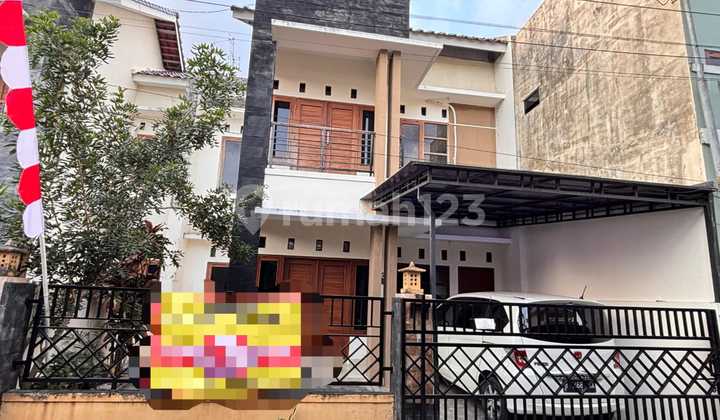 Rumah Furnish Dan Siap Huni Lokasi Di Umbulharjo Dekat Kantor POS
