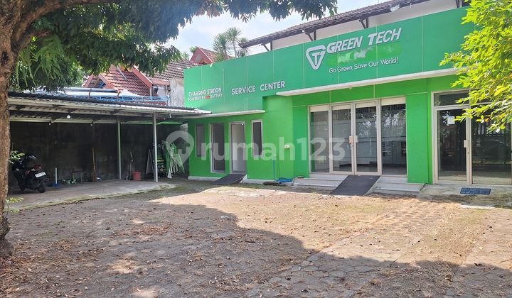 Rumah Siap Pakai Cocok Untuk Kantor Dan Usaha Lokasi Gondokusuman