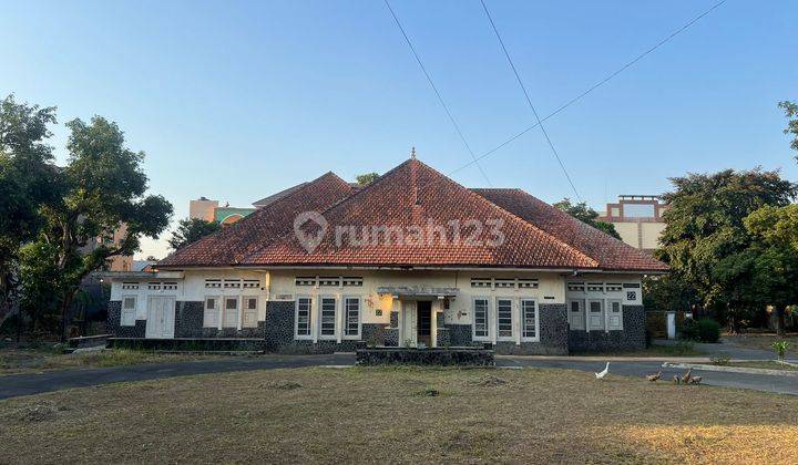 Tanah Murah Area Kota Cocok Untuk Cluster Perum Dan Hotel Dekat Kraton 1