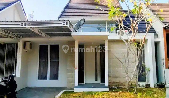 Rumah Murah Dlm Perum Elit Lingkungan Tenang Dan Aman Dkt Pku Gamping 1