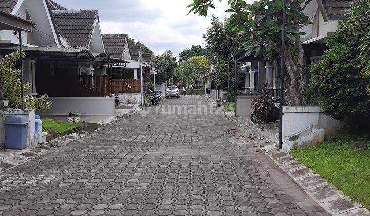 Rumah Murah Fuernish Dalam Perumahan Onegate System Lokasi Dkt Jombor 2